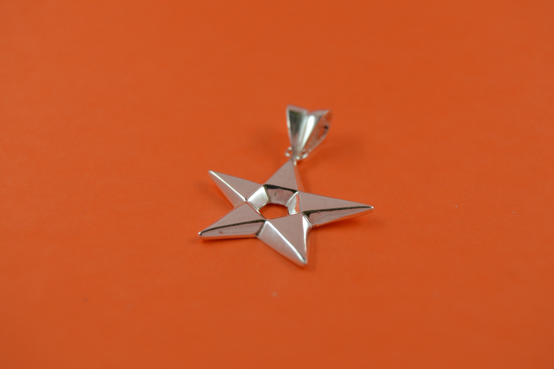 Estrella de plata